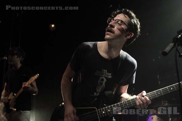 WE ARE SCIENTISTS - 2010-11-13 - PARIS - La Fleche d'Or - 